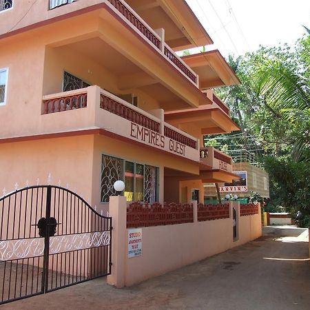 Empire Guest House กาลังกูติ ภายนอก รูปภาพ