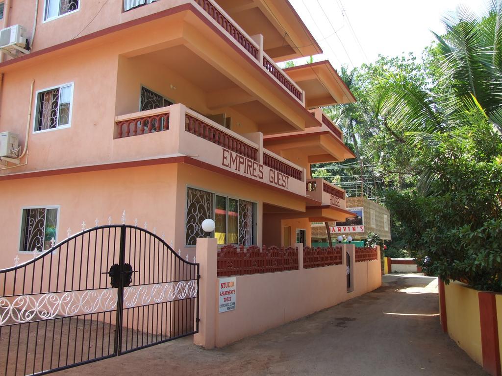 Empire Guest House กาลังกูติ ภายนอก รูปภาพ